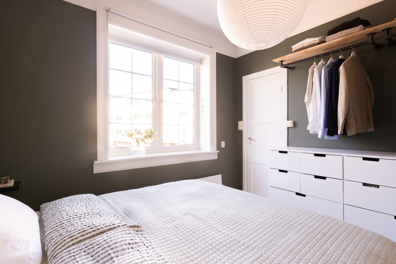 - Godt med oppbevaringsplass - Galleribilde