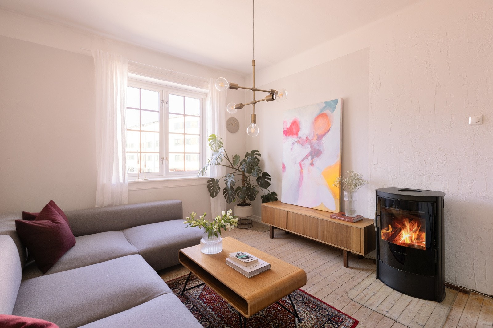 - Velkommen til Hans Nielsen Hauges gate 32 - Galleribilde