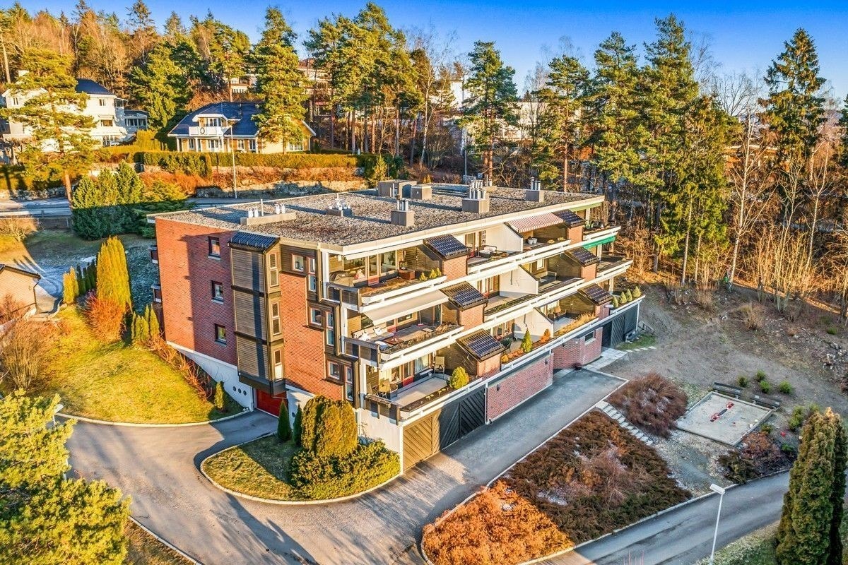 Fasade. Galleribilde