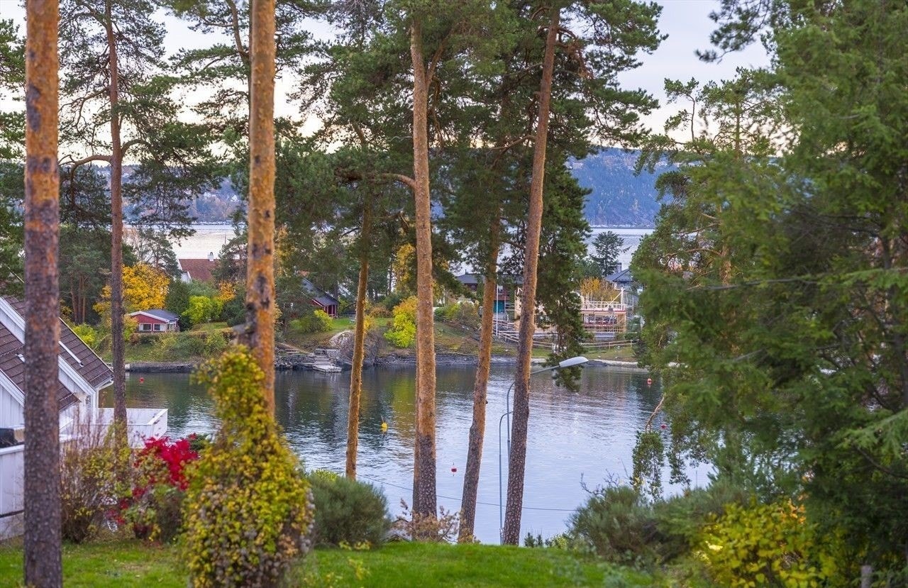 Utsiktsbilde Galleribilde