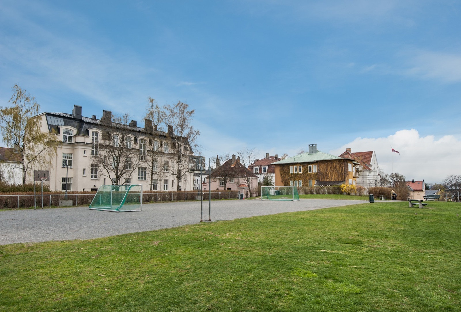 Nærområdet. Galleribilde