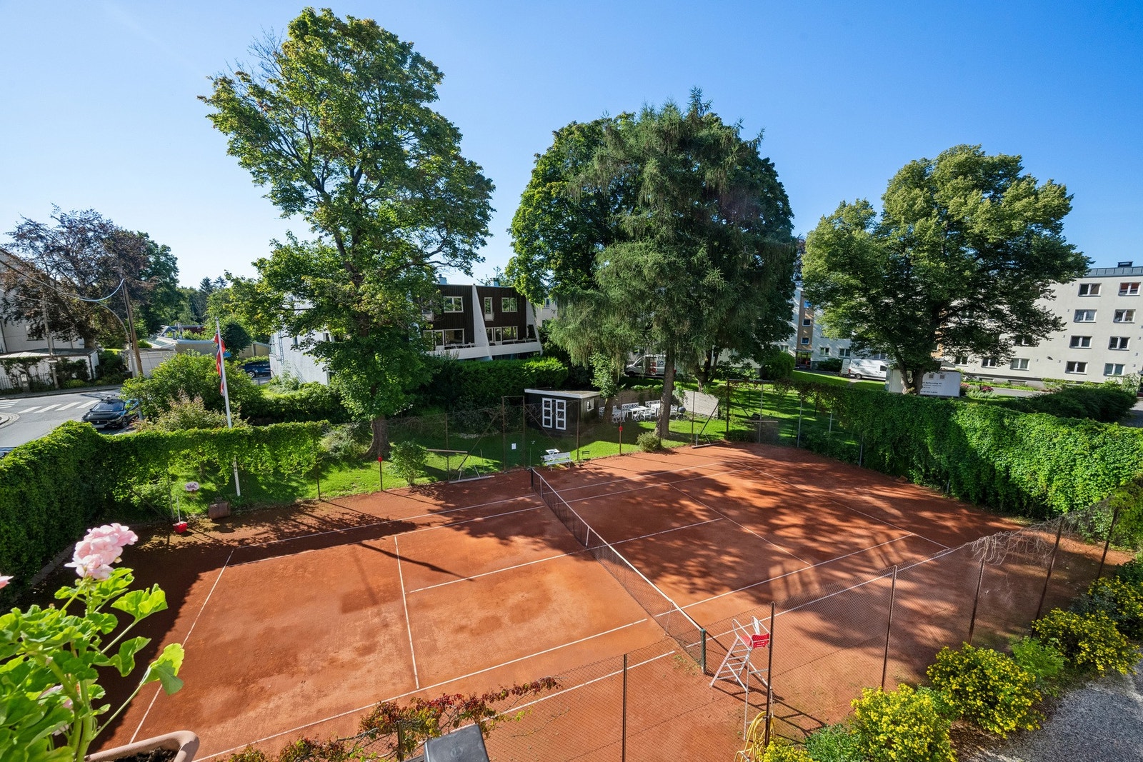 Nærområdet. Galleribilde