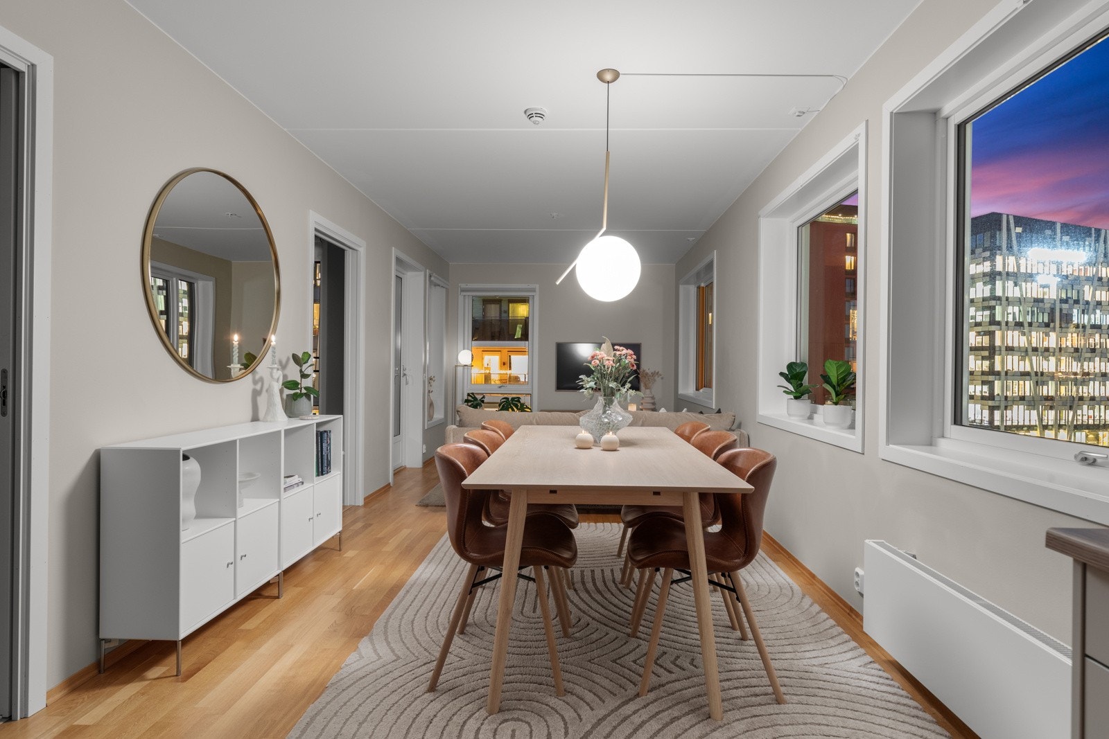 Lekker 3-roms hjørneleilighet fra 2018! Galleribilde