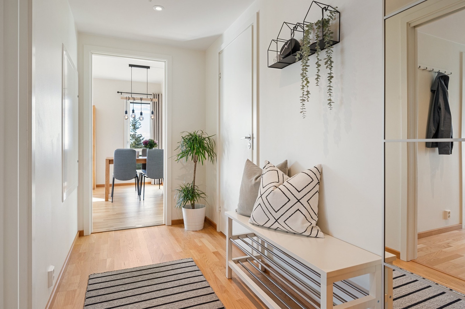 Velkommen inn! Galleribilde