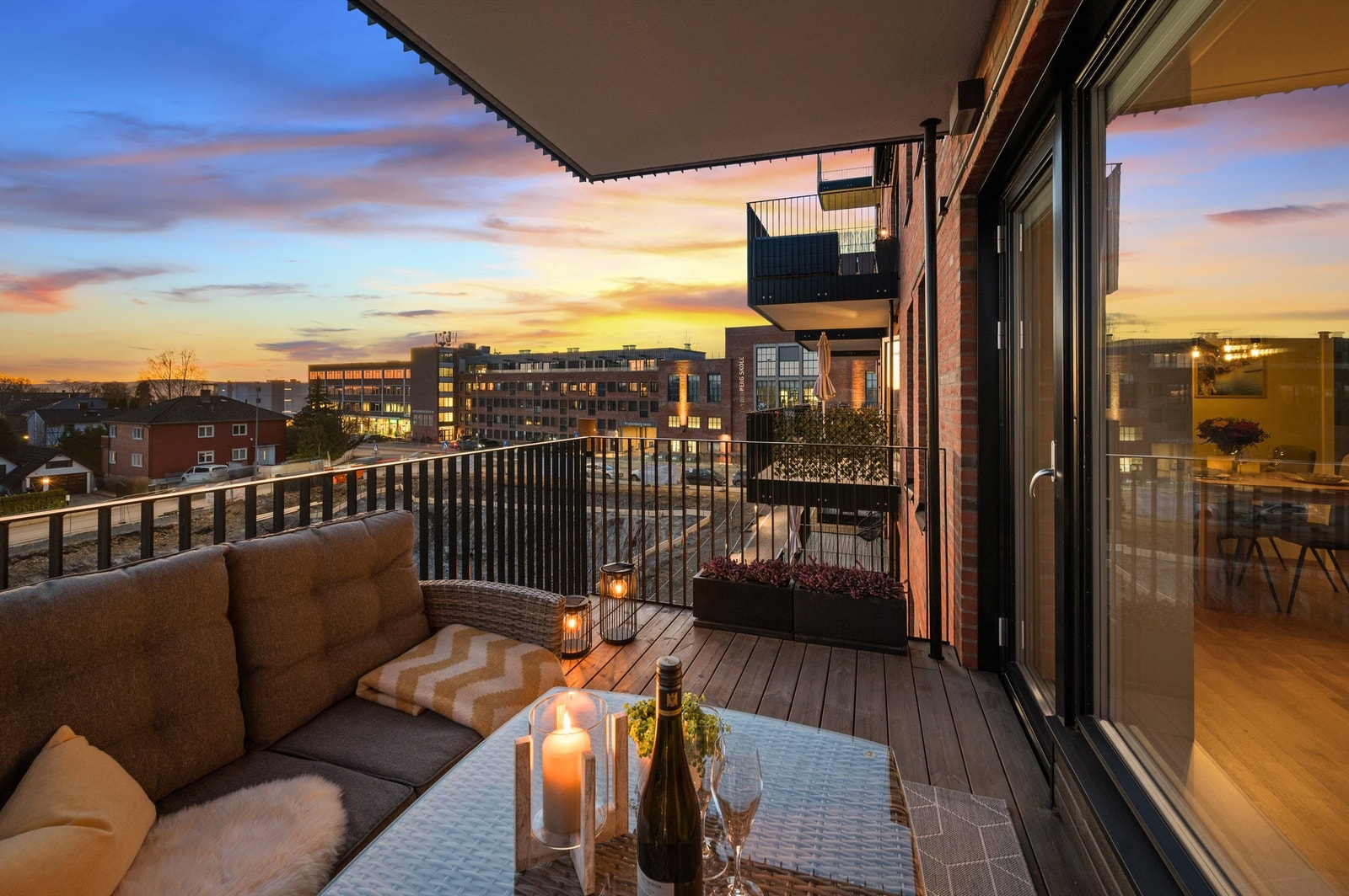 Se salgsoppgave med punkt om "Regulerings- og arealplaner" for nærmere info. Galleribilde