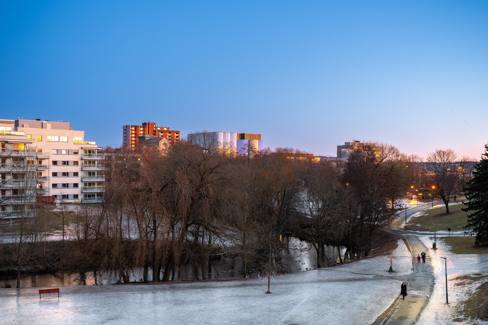 Velkommen til visning! Galleribilde