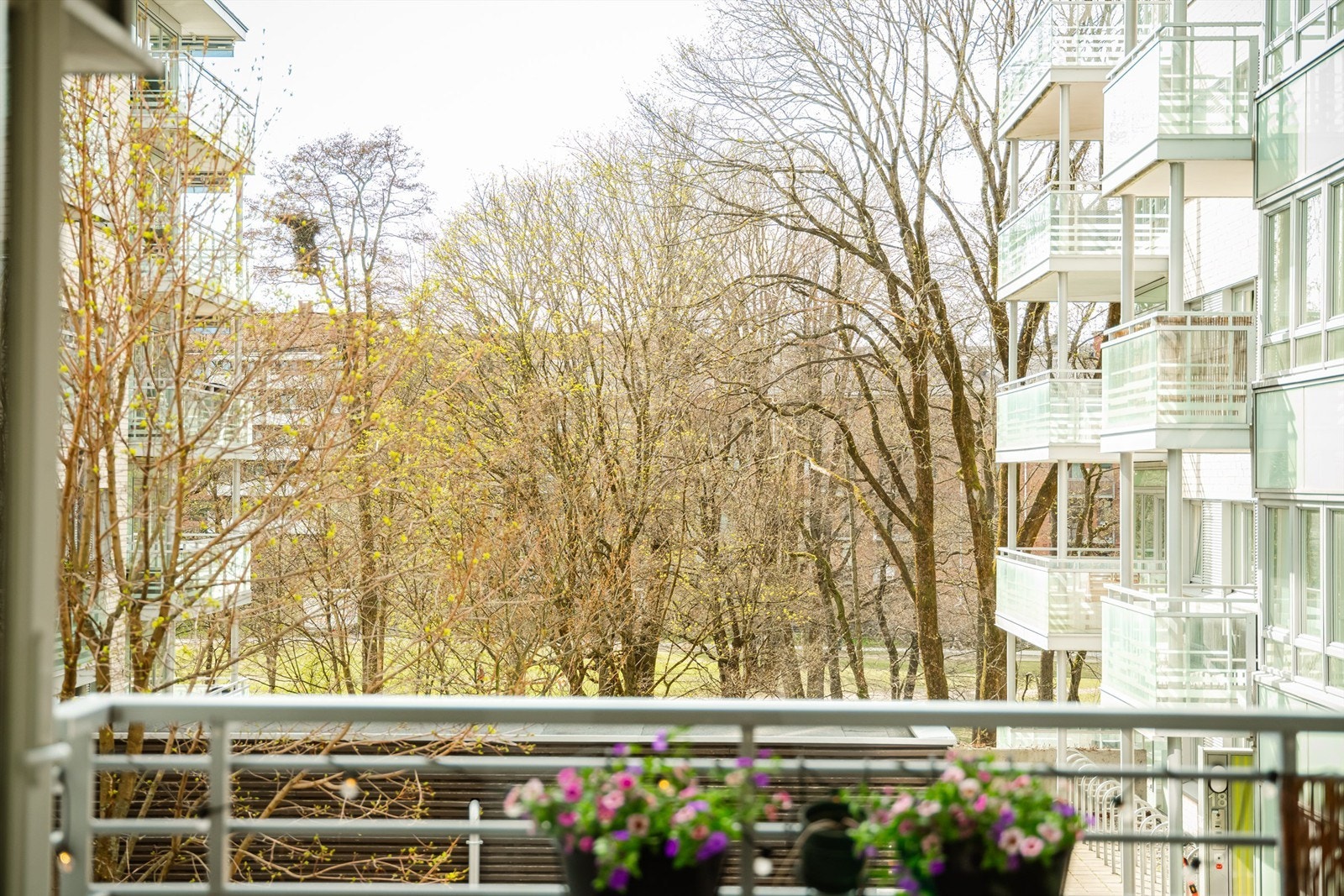Nydelige turstier langs Akerselva som tar deg til både Nydalen, Sagene eller Grünerløkka. Galleribilde