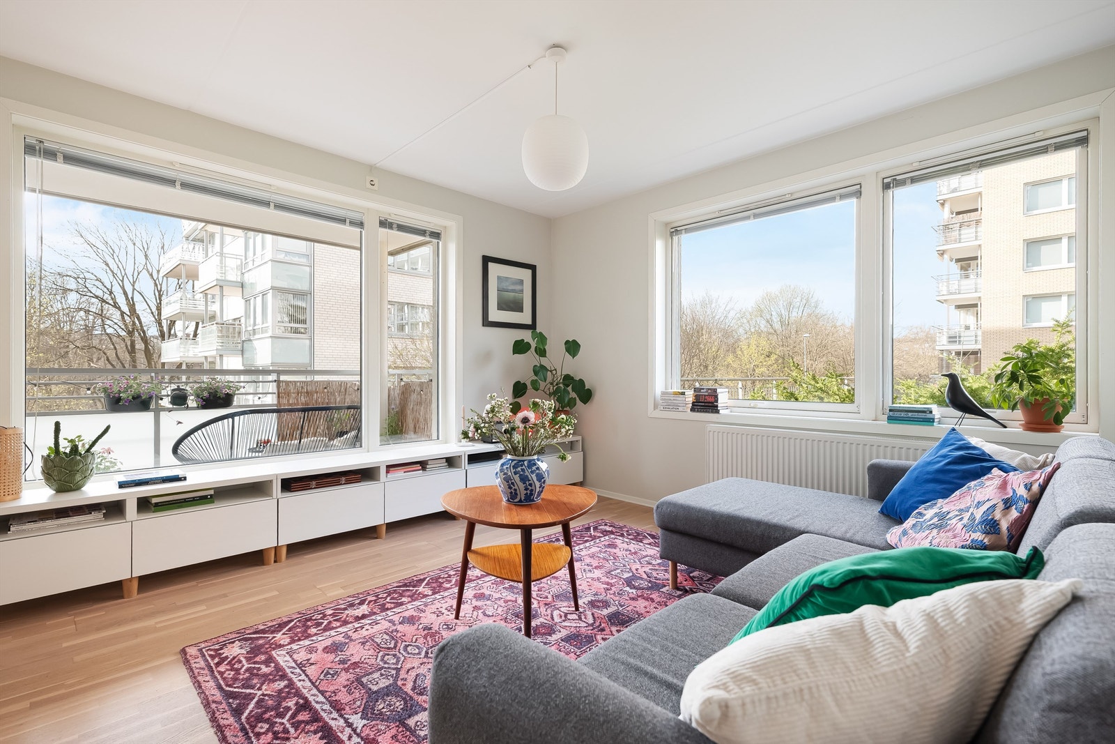 Nyere bygg fra 2009 med god standard. Galleribilde