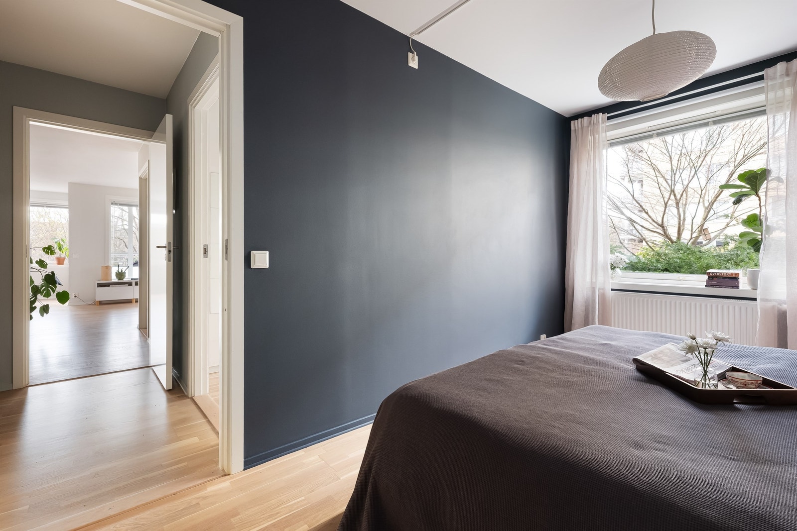 Hovedsoverom. Galleribilde