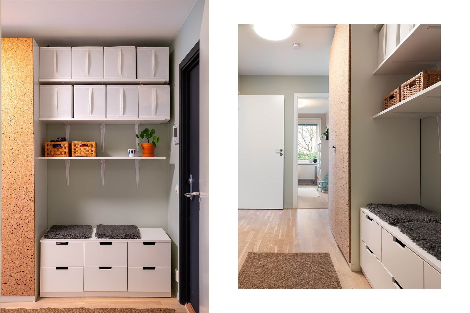 Entré. Galleribilde