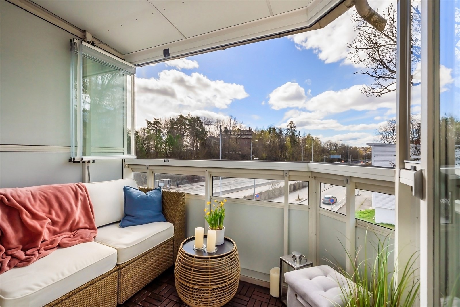 Velkommen til Ullernchausséen 48B, presentert av Fredrik Langsø ved Nordvik Bygdøy allé. Galleribilde