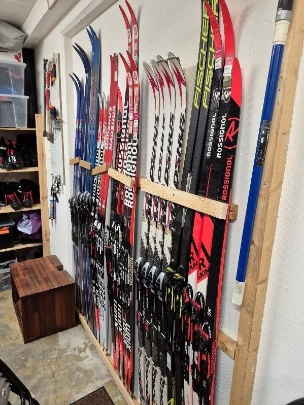 Bod i kjeller Galleribilde