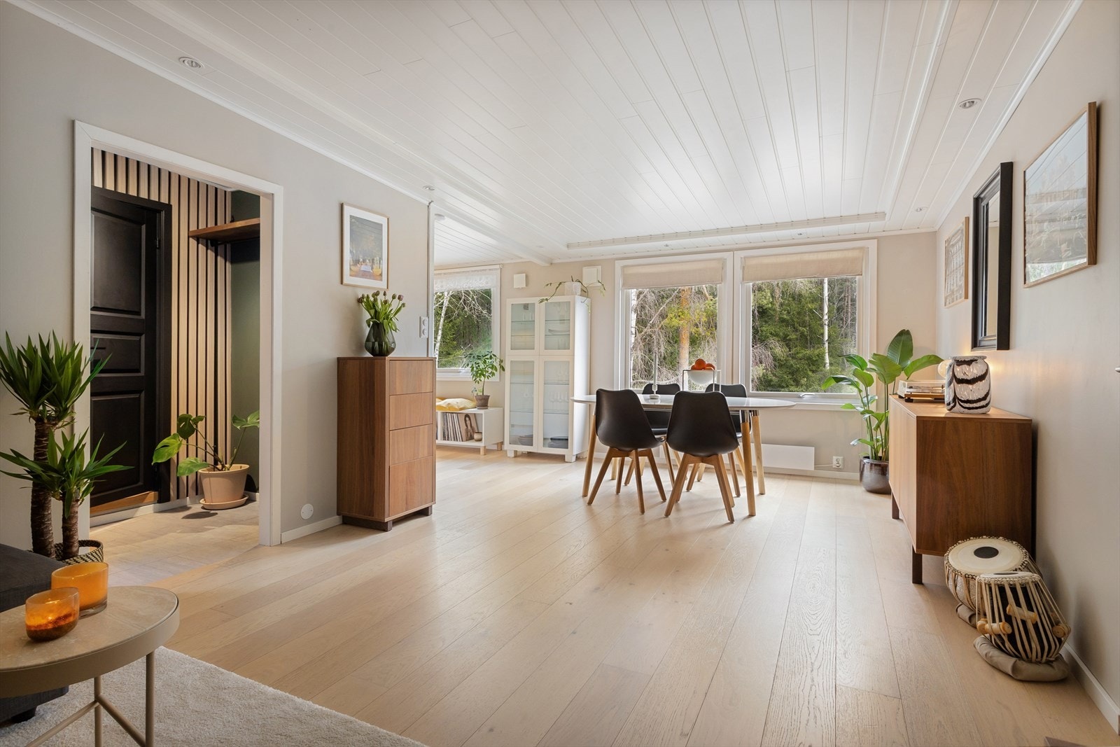 Velkommen til Kristine Bonnevies gate 26, presentert av Fredrik Langsø ved Nordvik. Galleribilde