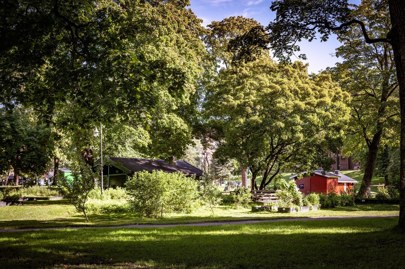 Du må nesten ta deg en liten rusletur og nyte området, da vil du oppdage flere lokale godbiter, og plutselig har du oppdaget din nye favorittplass. Galleribilde