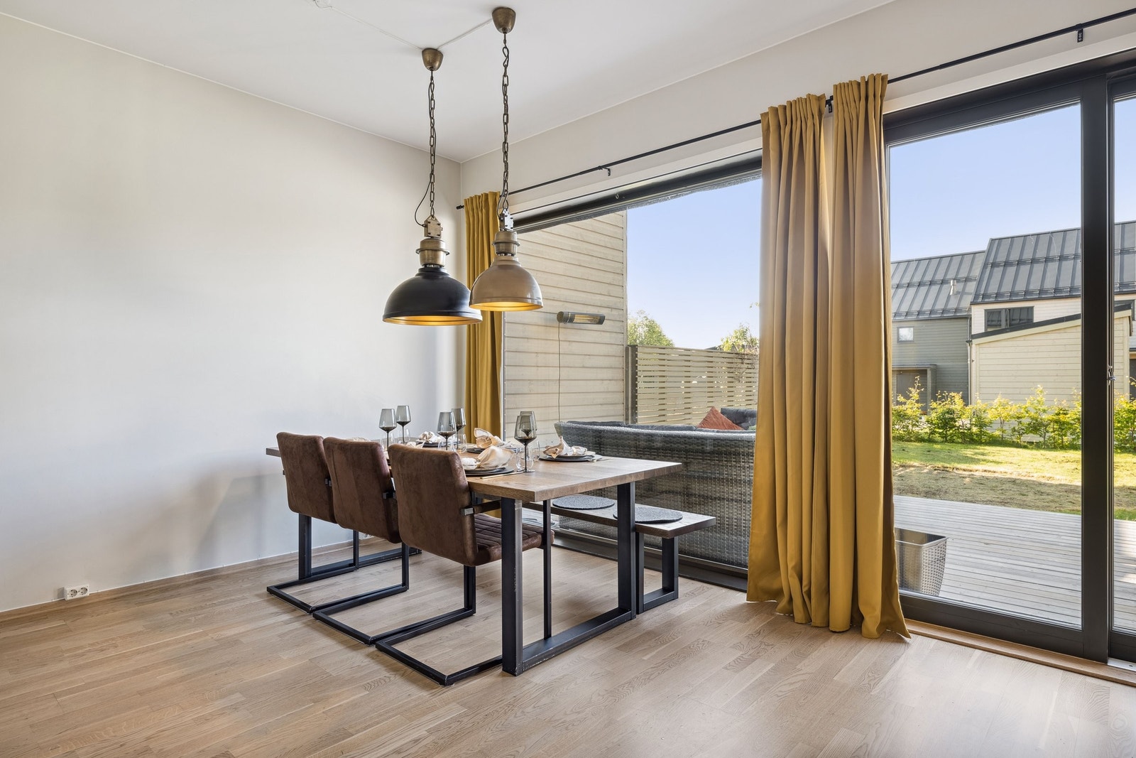 Spisestue Galleribilde