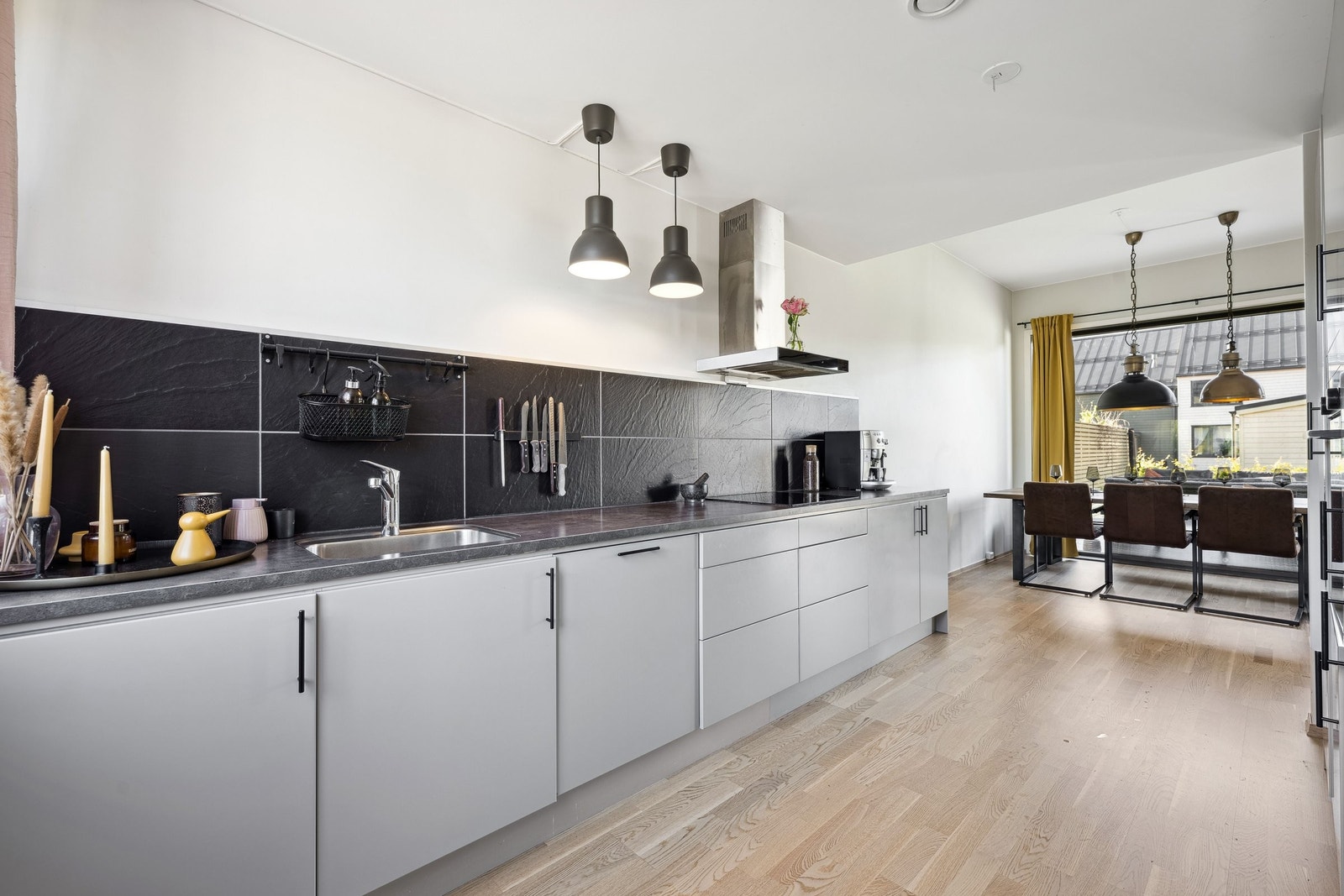 Kjøkken Galleribilde