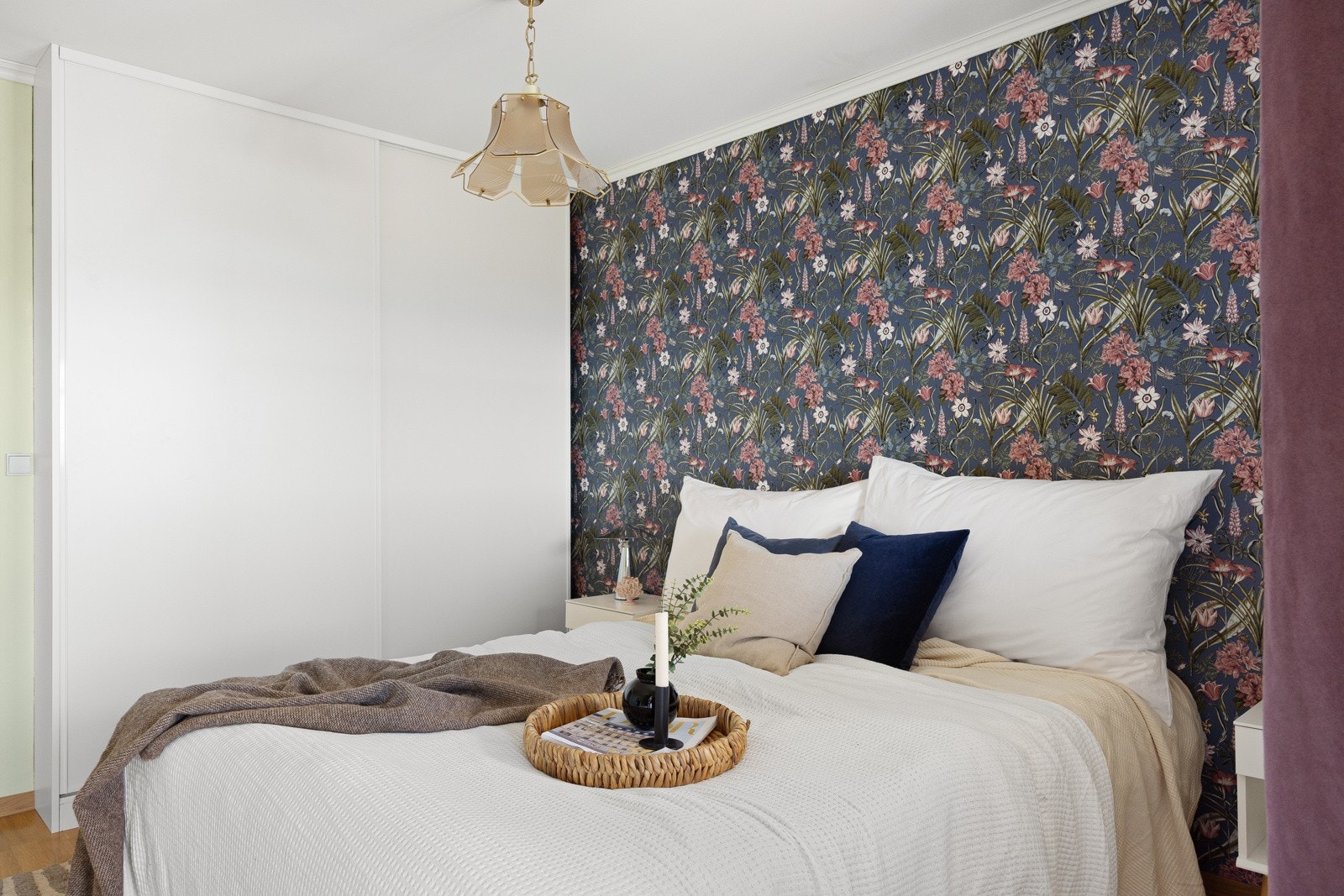 Garderobeløsning medfølger Galleribilde