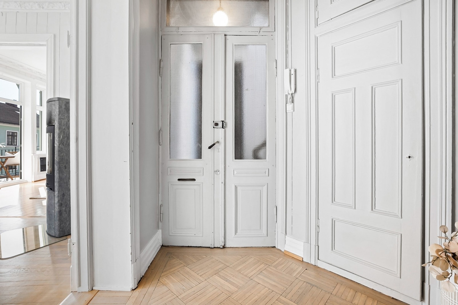 Velkommen inn! Galleribilde