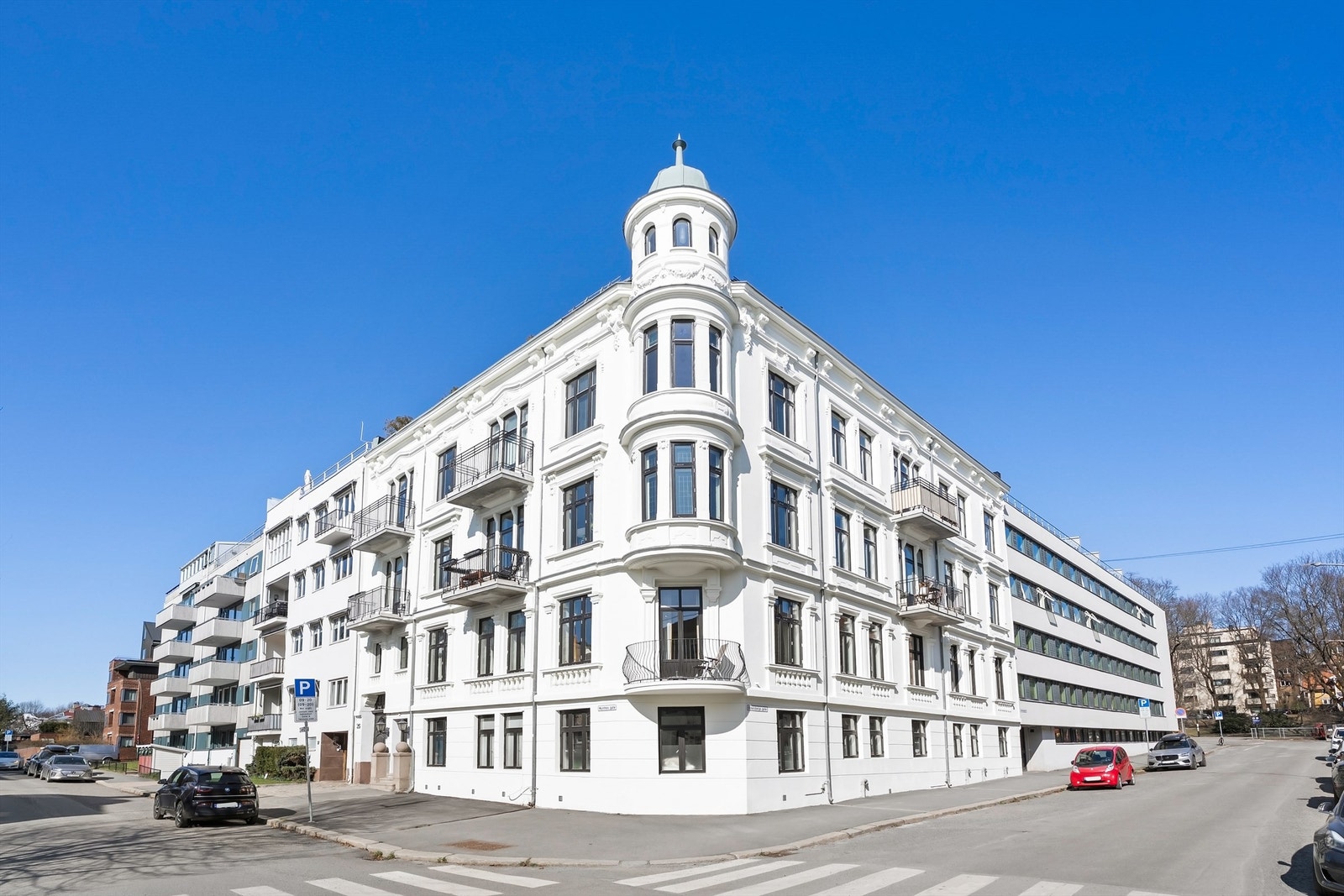 Fasade. Galleribilde