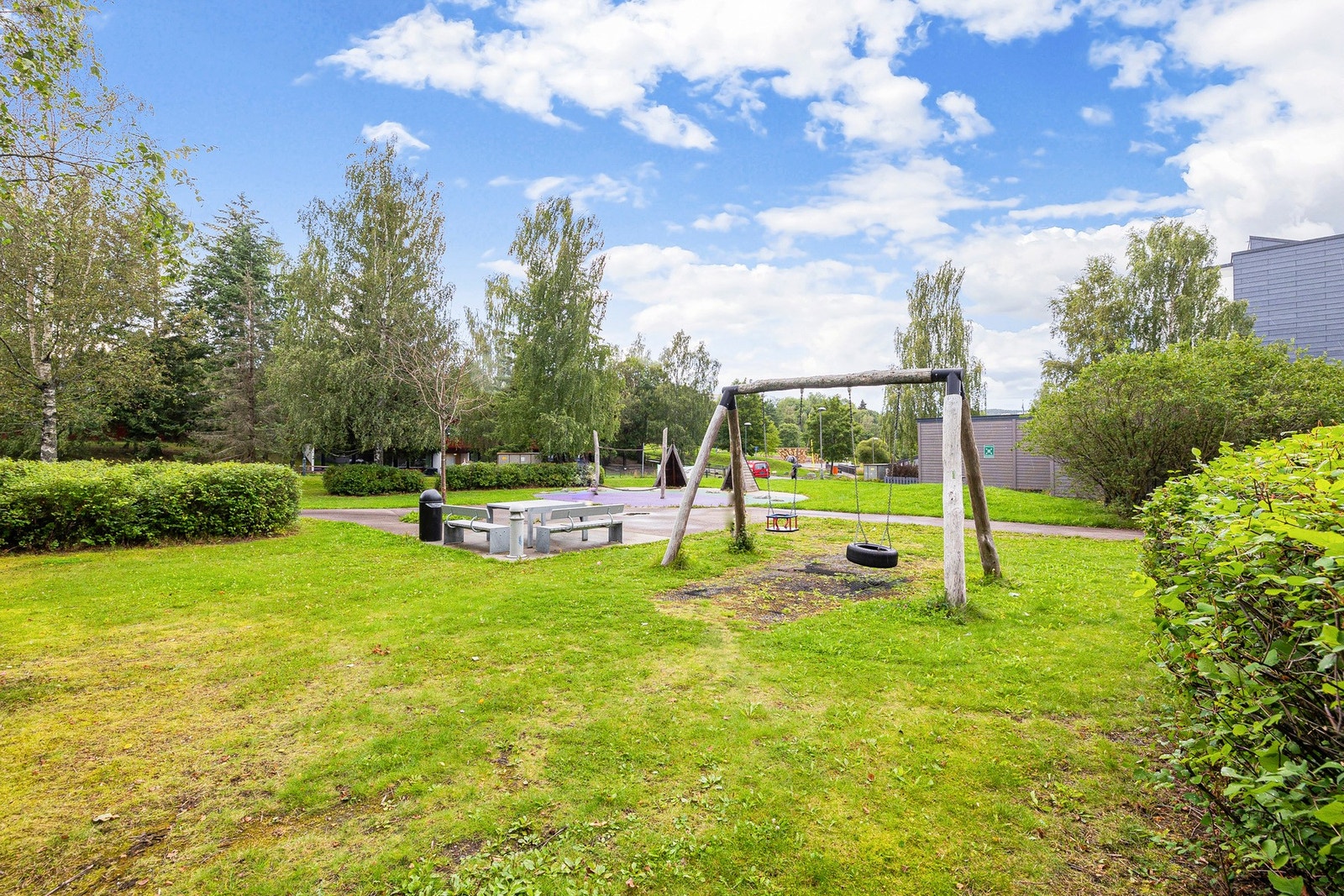 Områdebilder Galleribilde