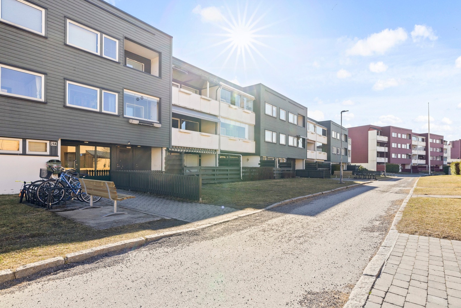 Fasade Galleribilde