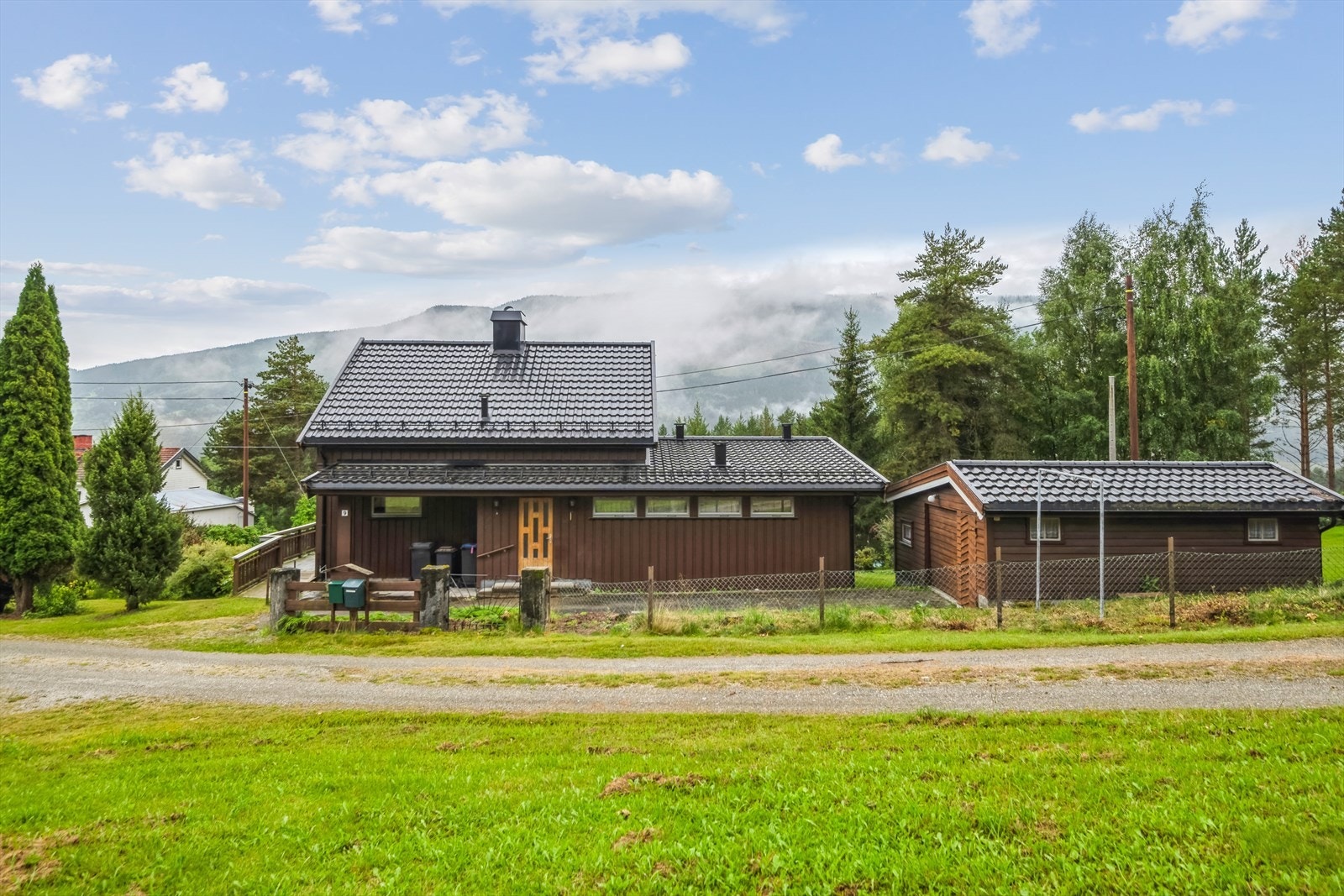 Velkommen til Midtvegen 9 Galleribilde