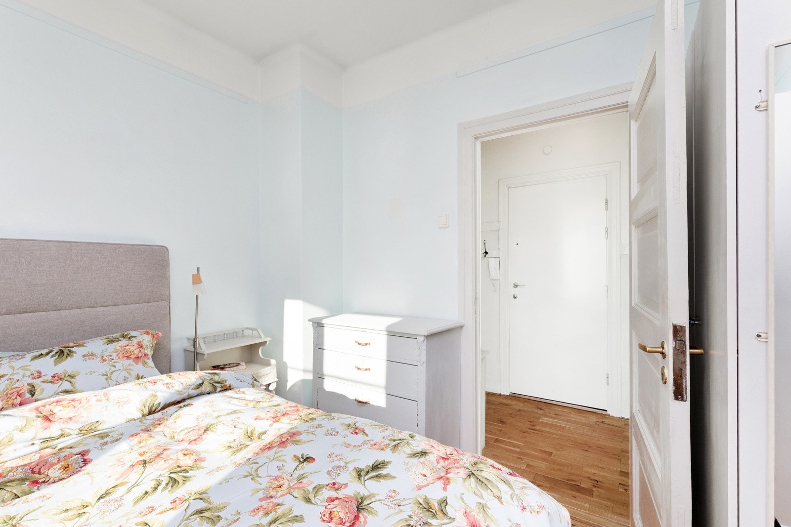 Soverom. Galleribilde