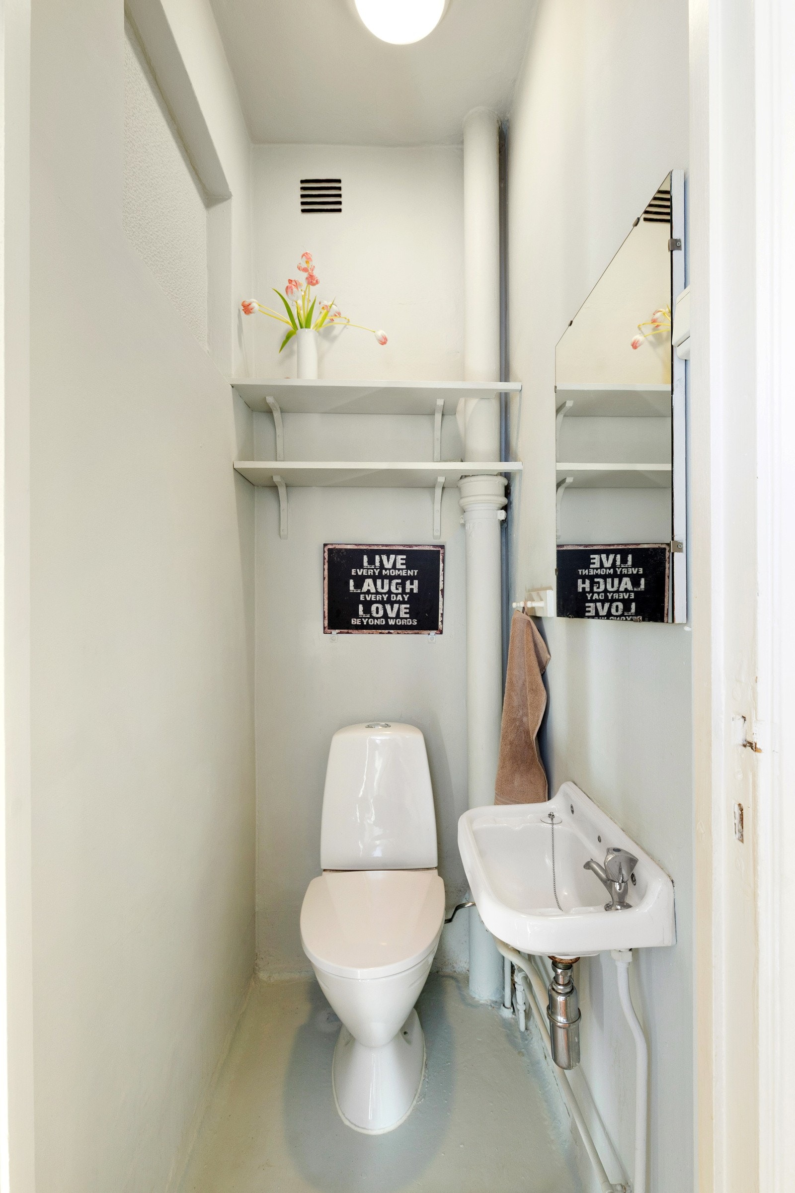 Separat wc. Galleribilde