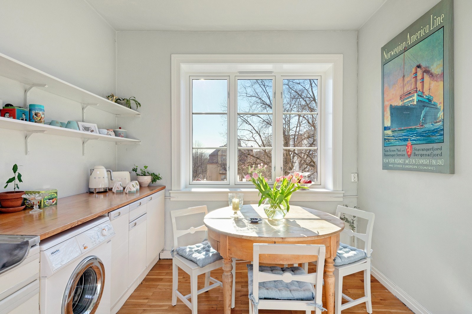 Velkommen til Colletts gate 57! Galleribilde