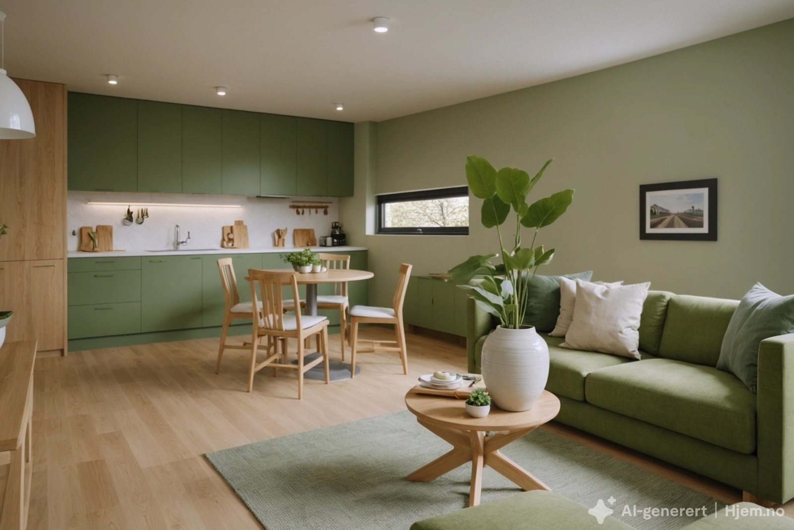 Illustrasjonsfoto. Bildet er kun ment til inspirasjon og laget ved bruk av kunstig intelligens (KI). Galleribilde