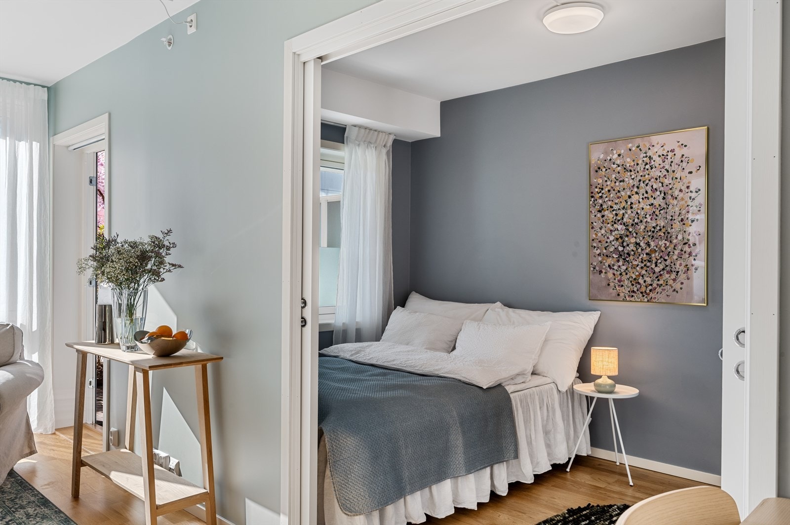 - Hovedsoverommet måler 8,5 m² - Galleribilde