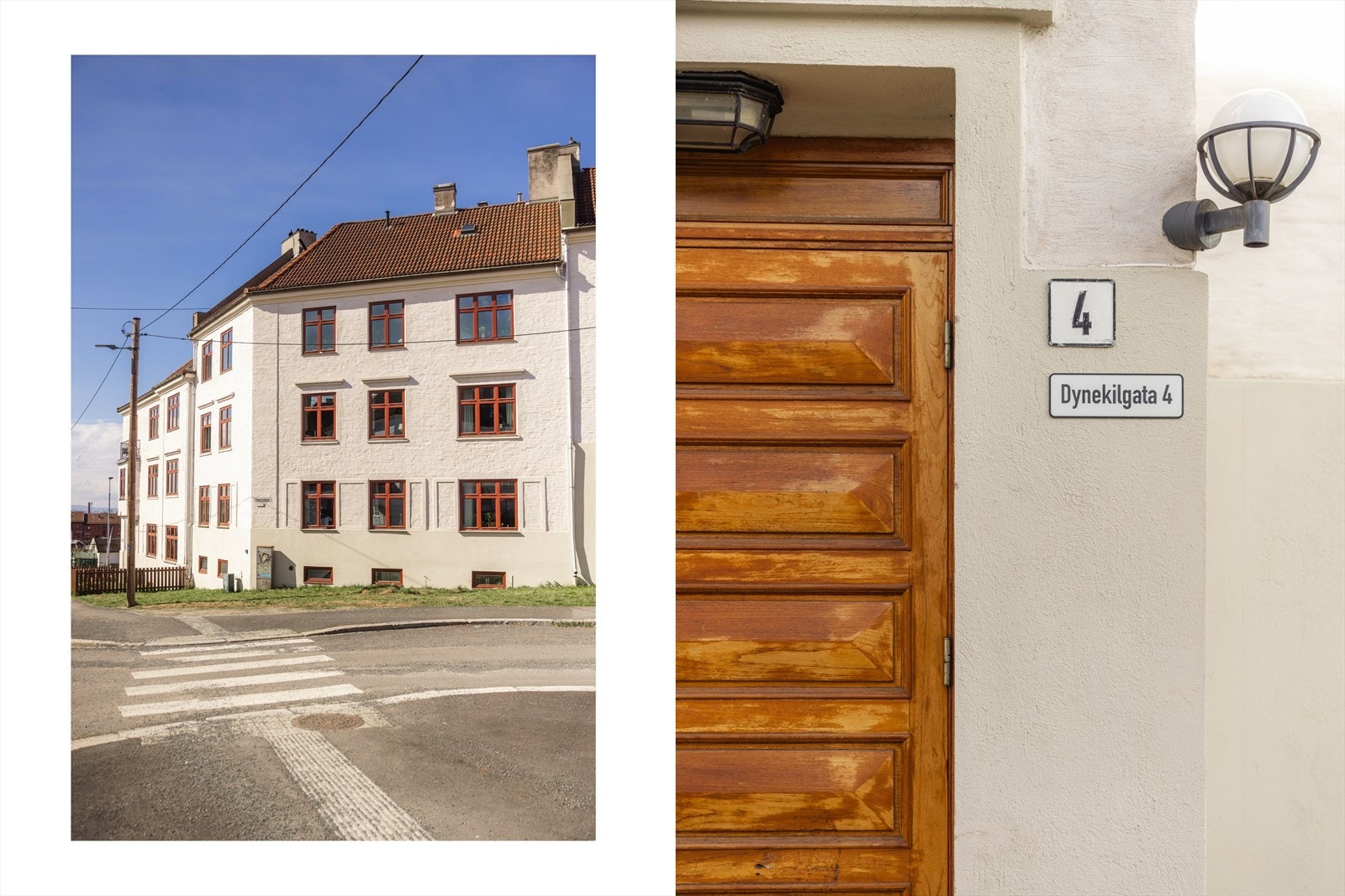 - Området er preget av vakker arkitektur og flotte utearealer. Borettslaget ansees av mange som et av Oslos vakreste og hyggeligste borettslag - Galleribilde