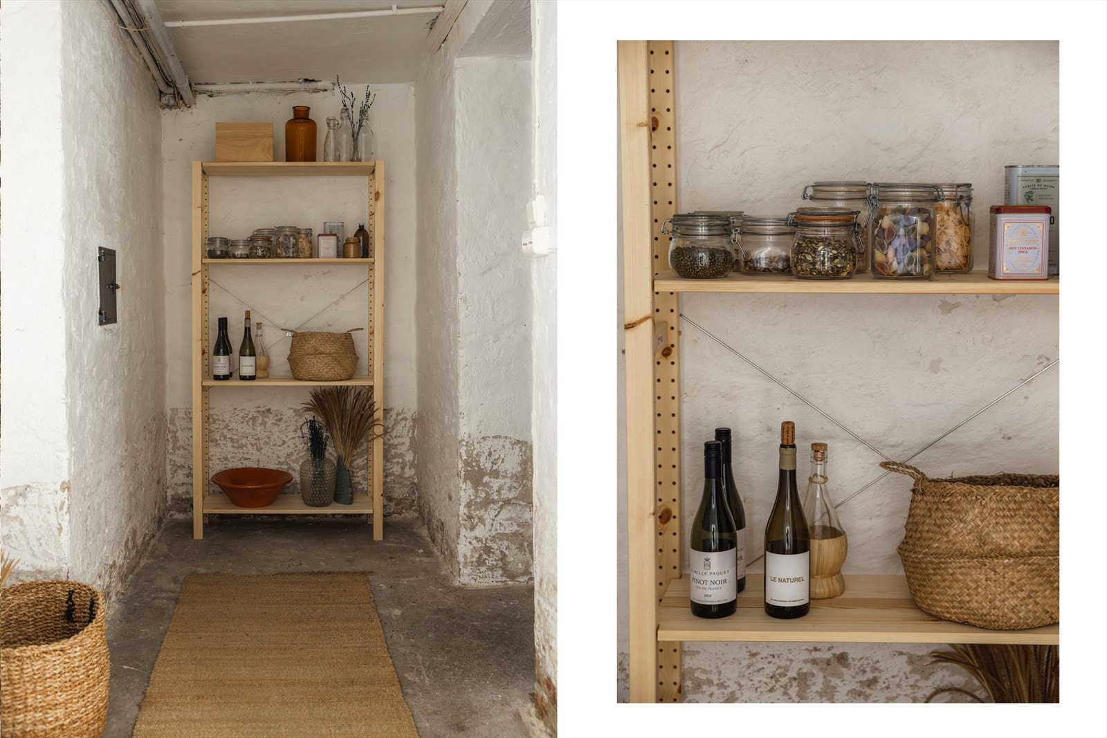 - Ekstra gode oppbevaringsmuligheter i praktisk innvendig bod. Leiligheten disponerer i tillegg en loftsbod - Galleribilde