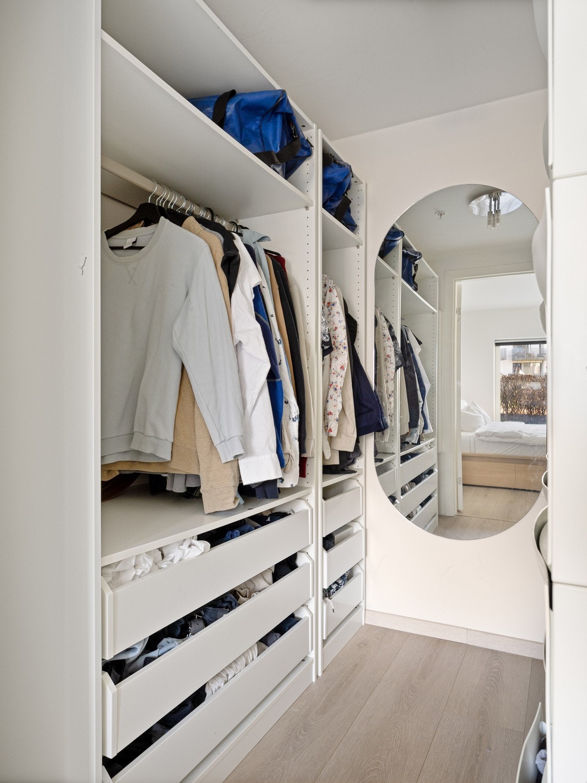 Walk-in Galleribilde