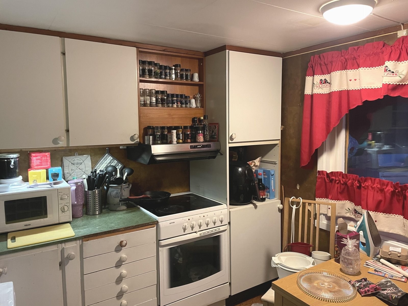 Kjøkken Galleribilde