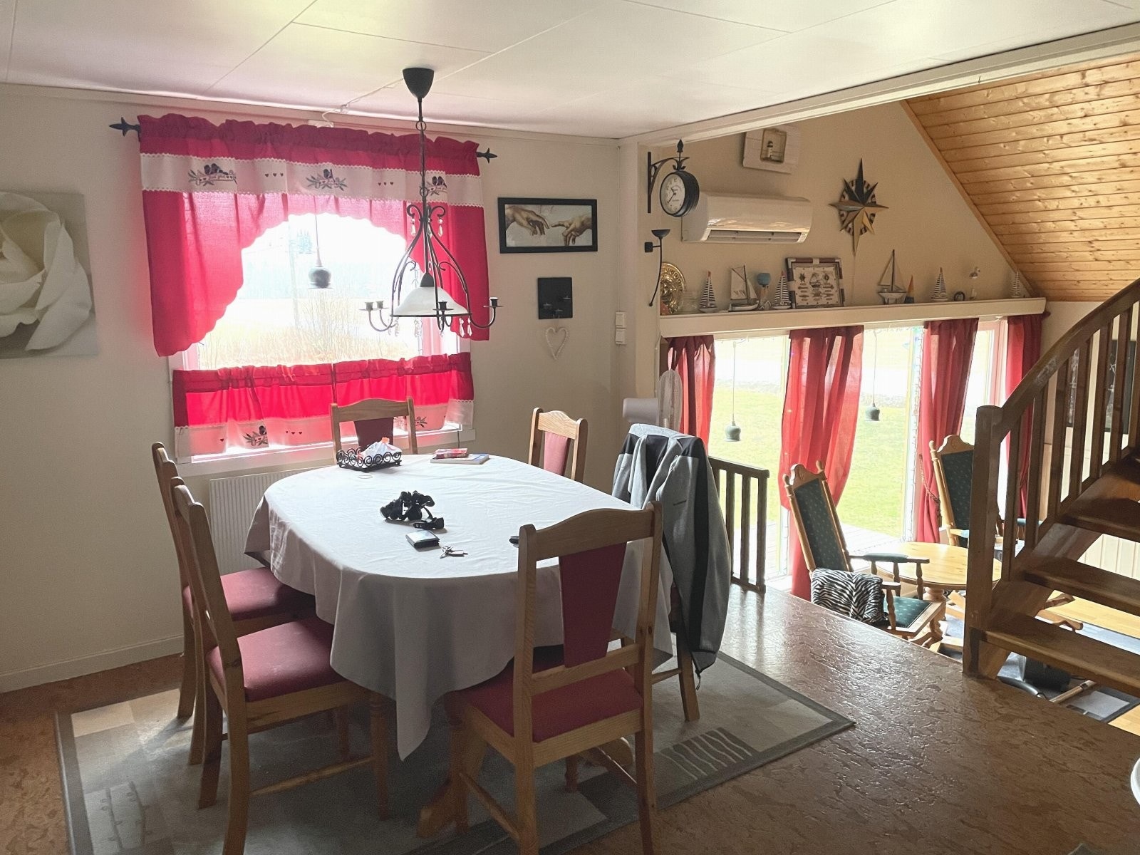 Spisestue Galleribilde