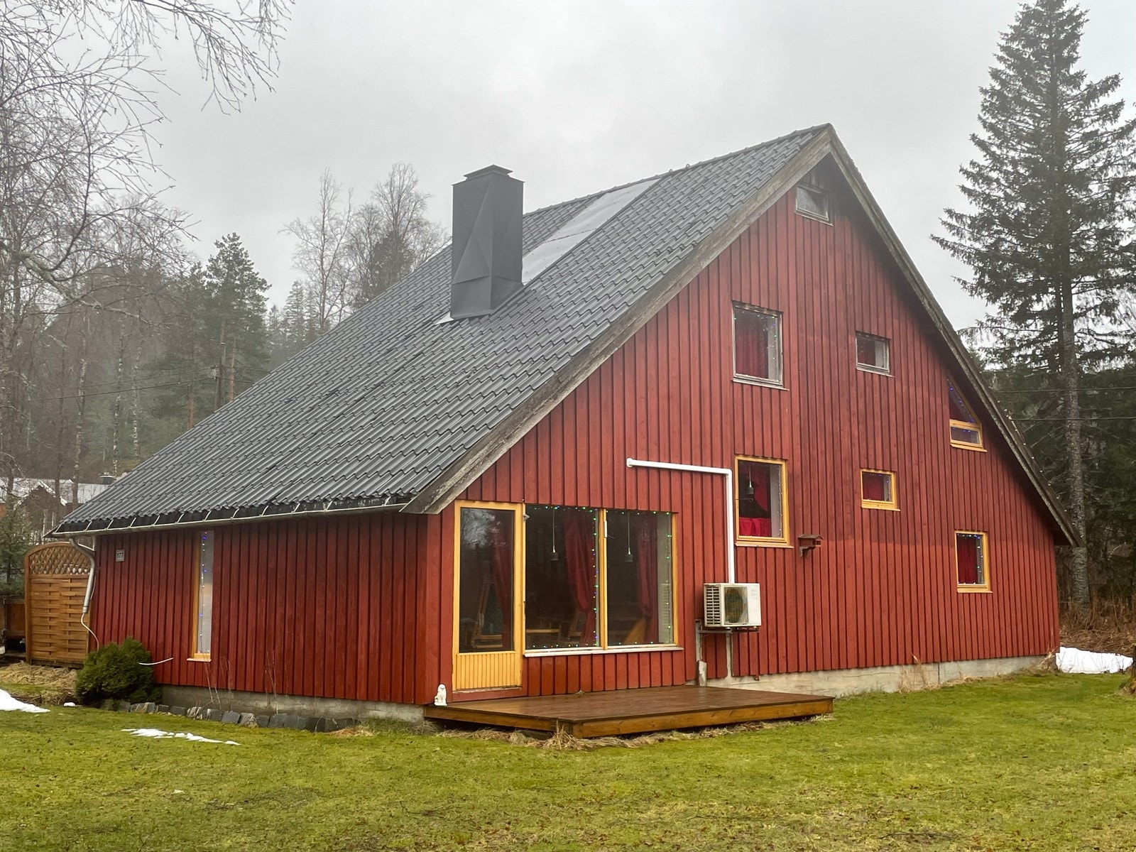 Grindavegen 177 - Landlig beliggende enebolig med kort avstand til sentrum Galleribilde