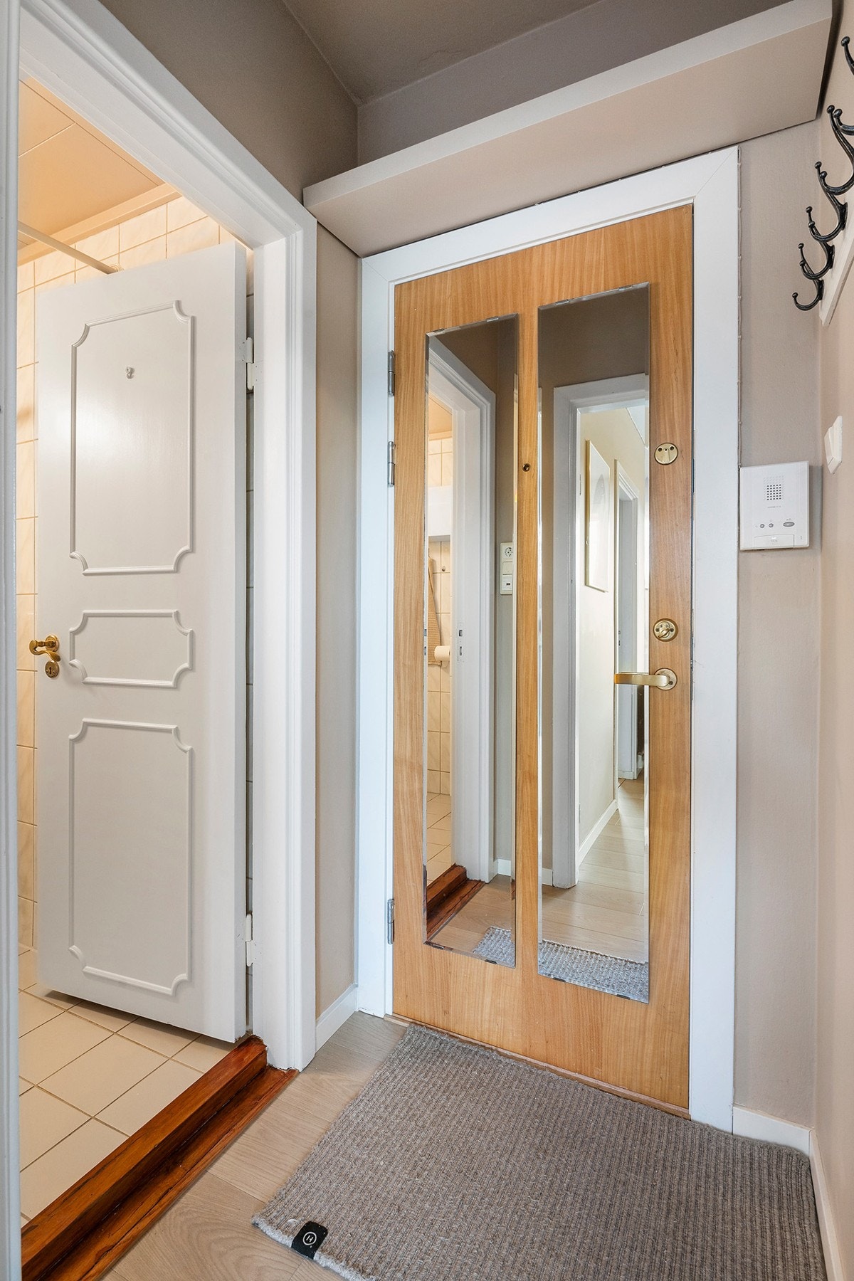 Entré med adkomst til bad Galleribilde