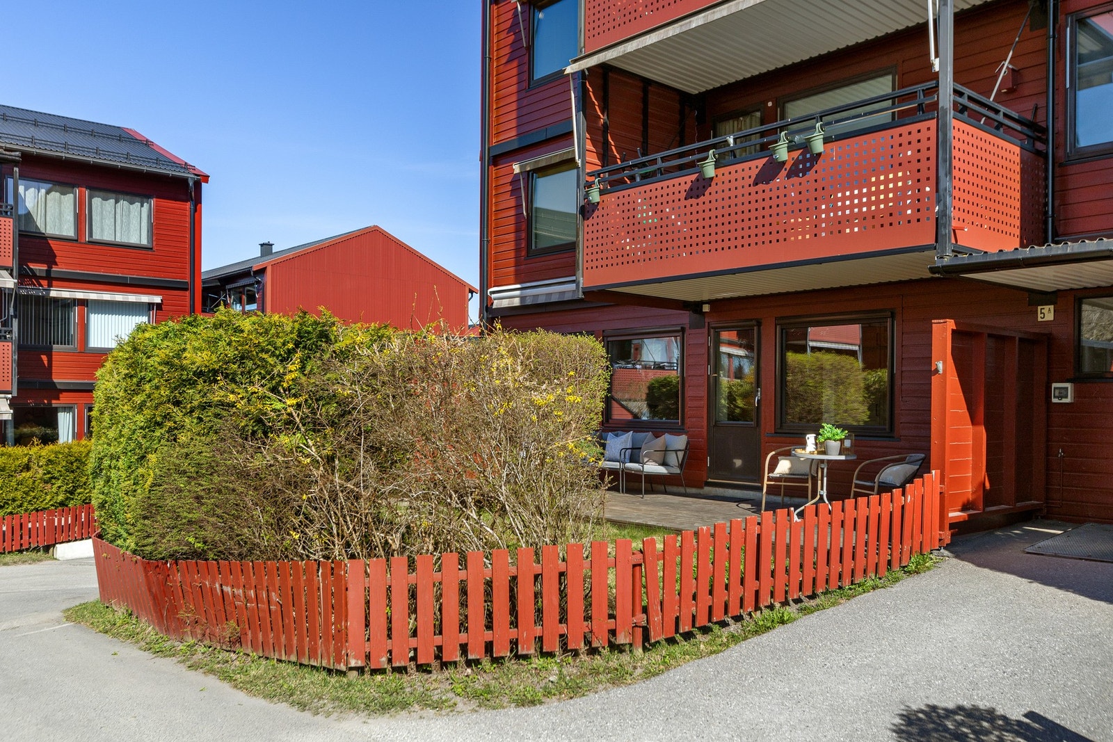 Velkommen inn! Galleribilde
