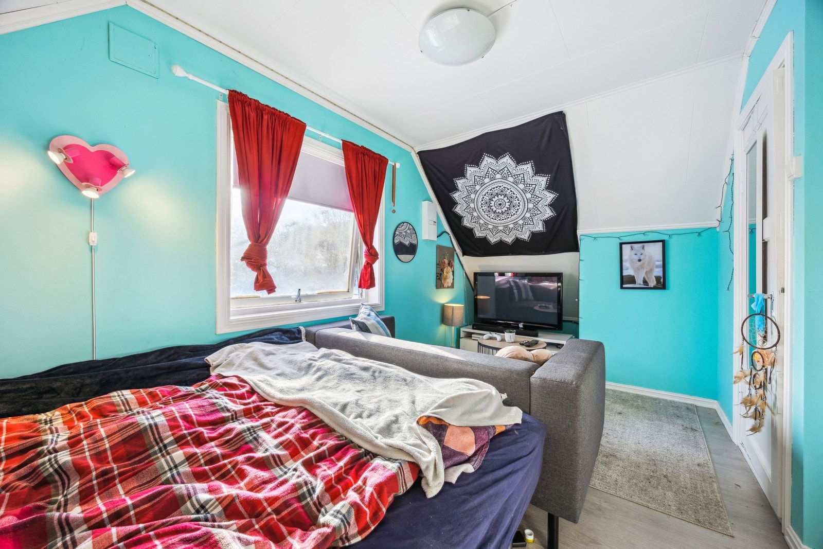 Soverom 2 Galleribilde