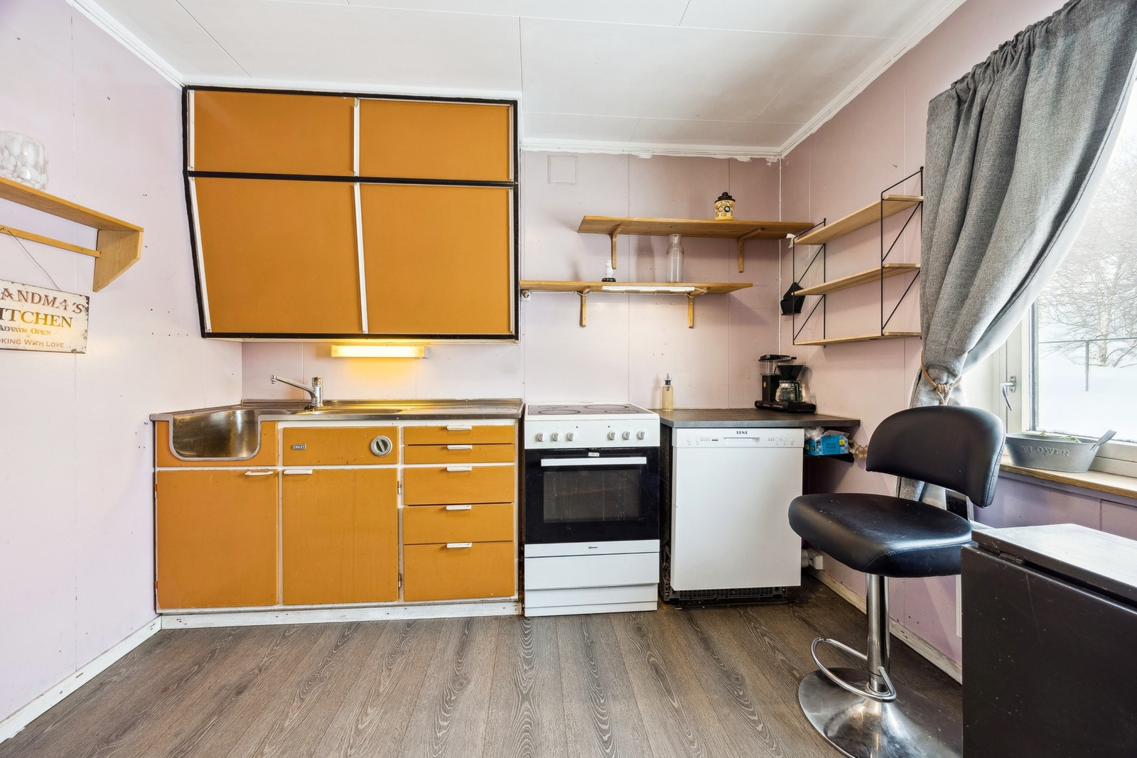 Kjøkken Galleribilde