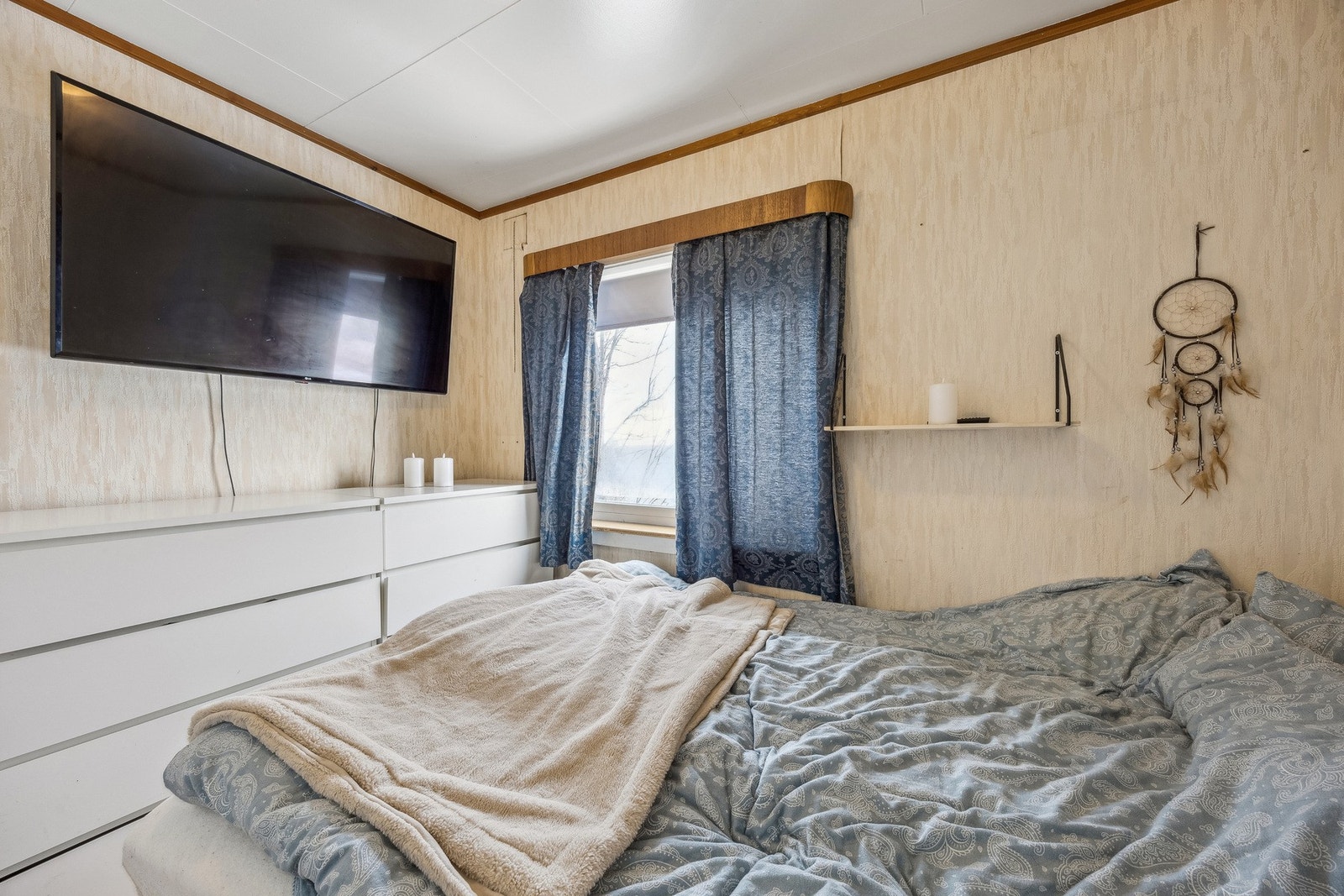 Soverom 1 Galleribilde