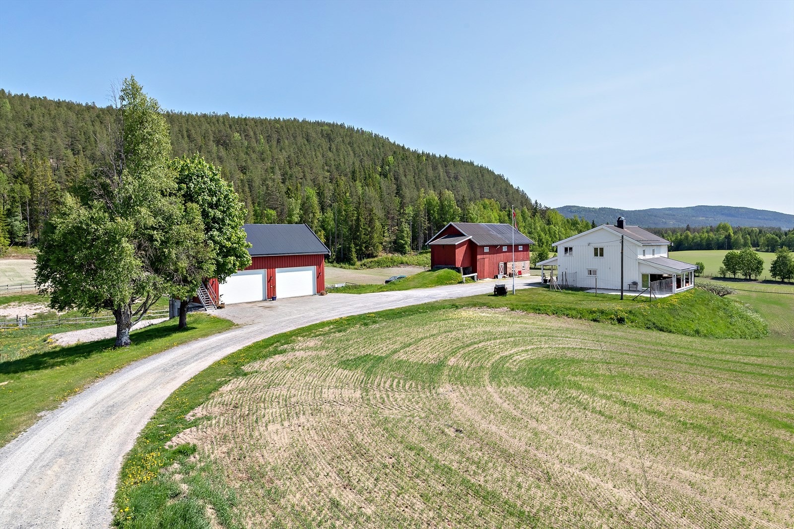 Velkommen til Tørrhardsveien 43! Galleribilde