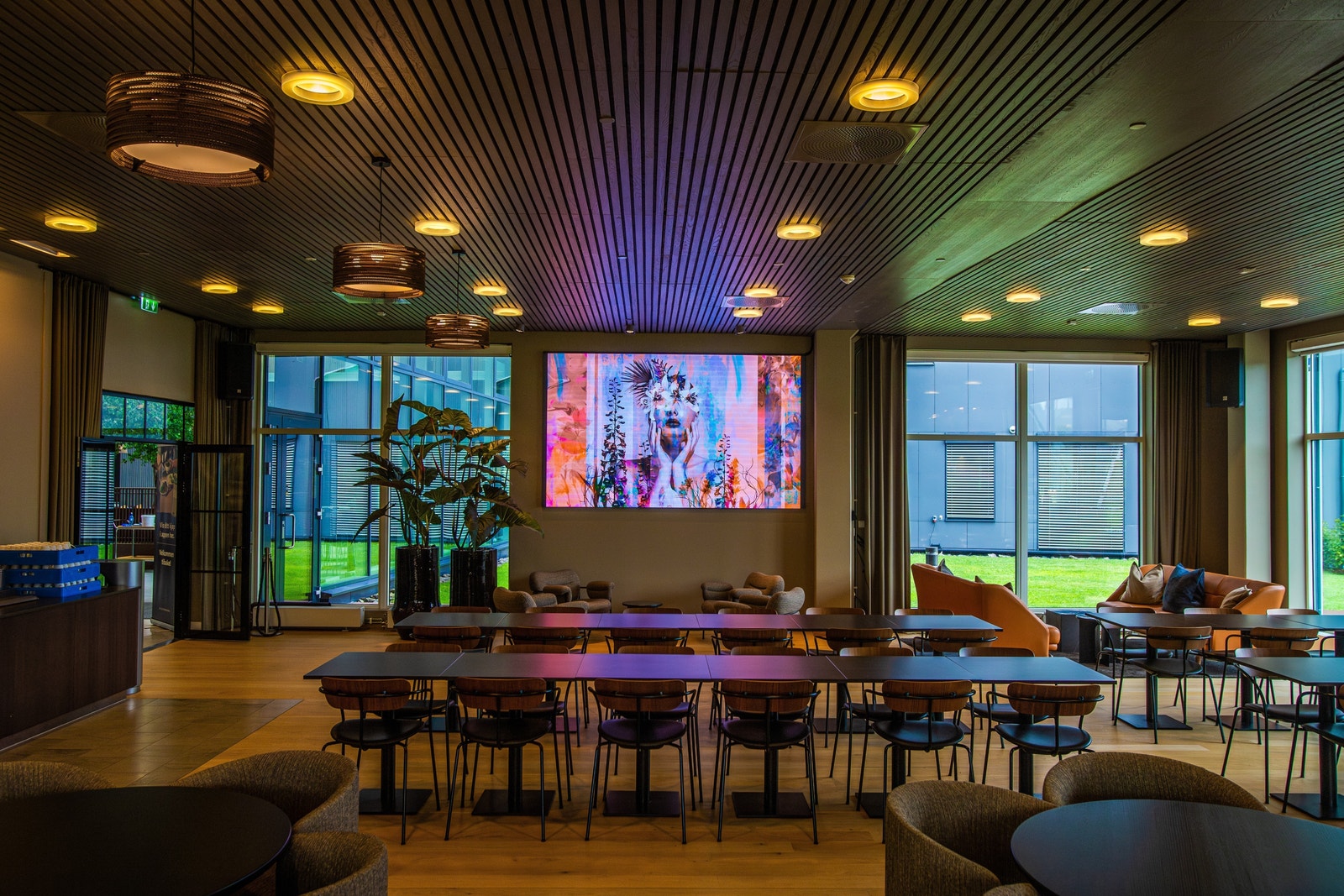 Felles møterom Galleribilde