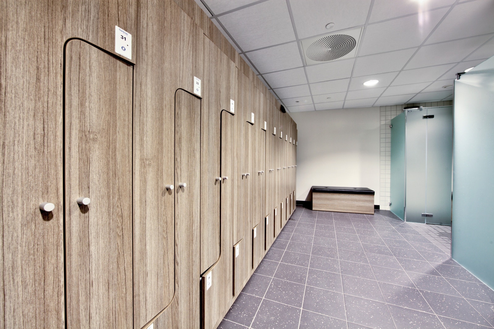 Garderobe Galleribilde