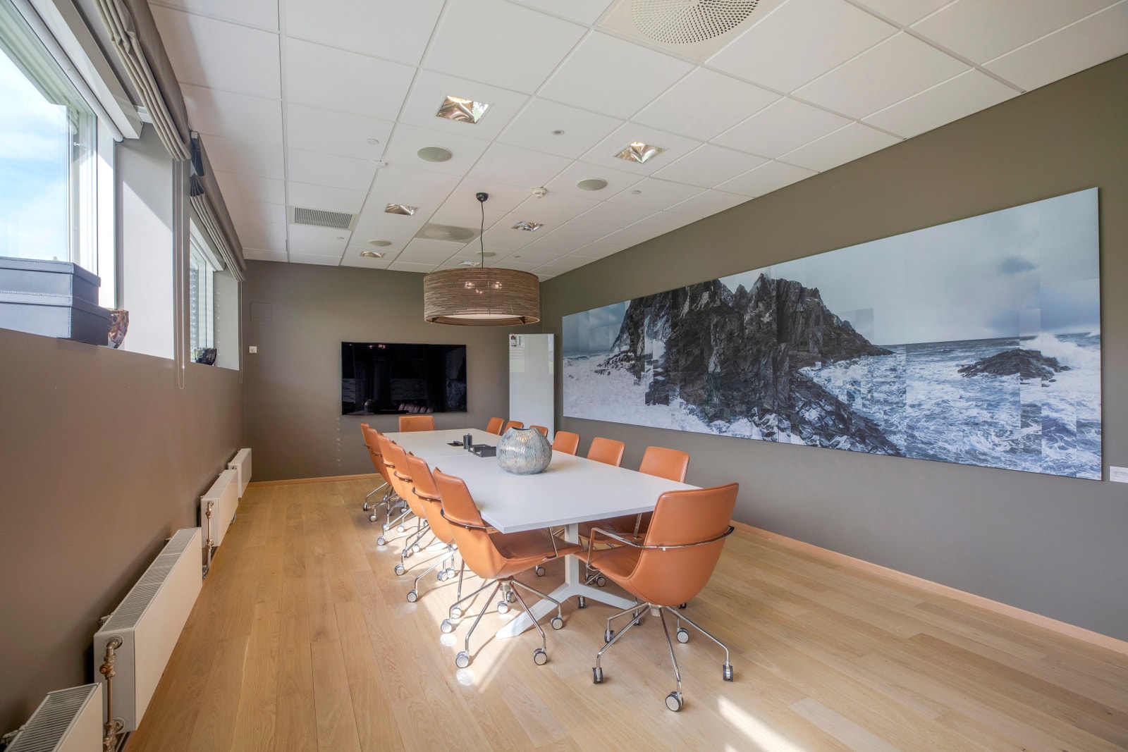 Møterom for booking Galleribilde