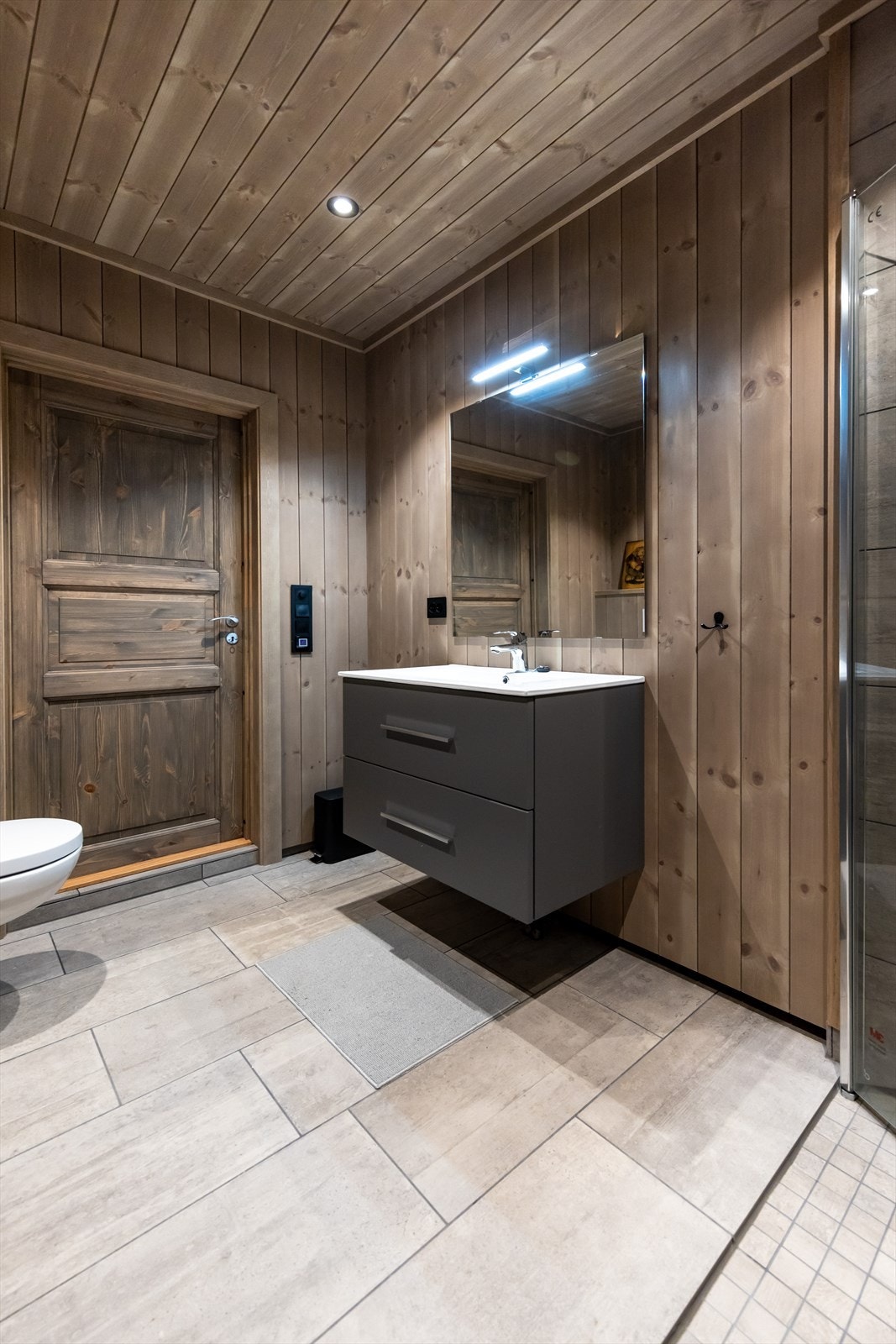 Dette badet er også meget pent utført Galleribilde