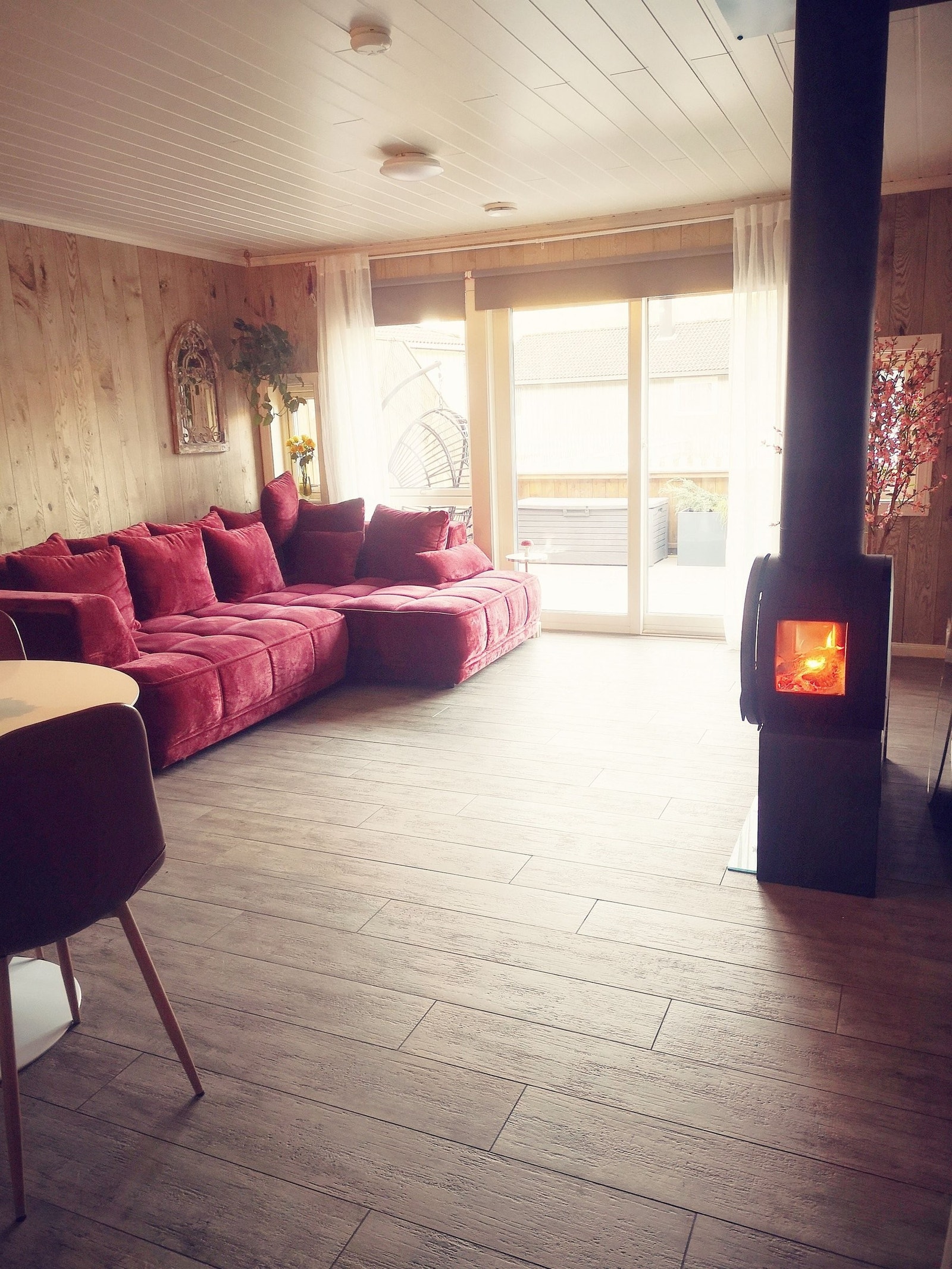 1.Etasje. Stuen. Galleribilde