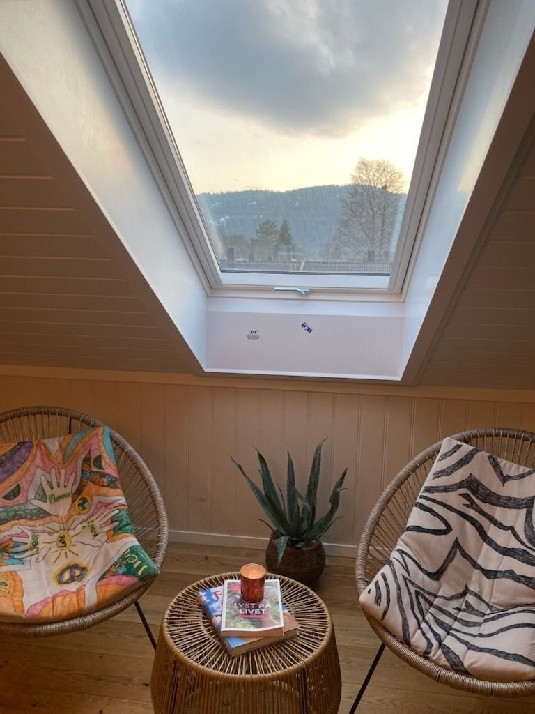 2. Etasje. Galleribilde