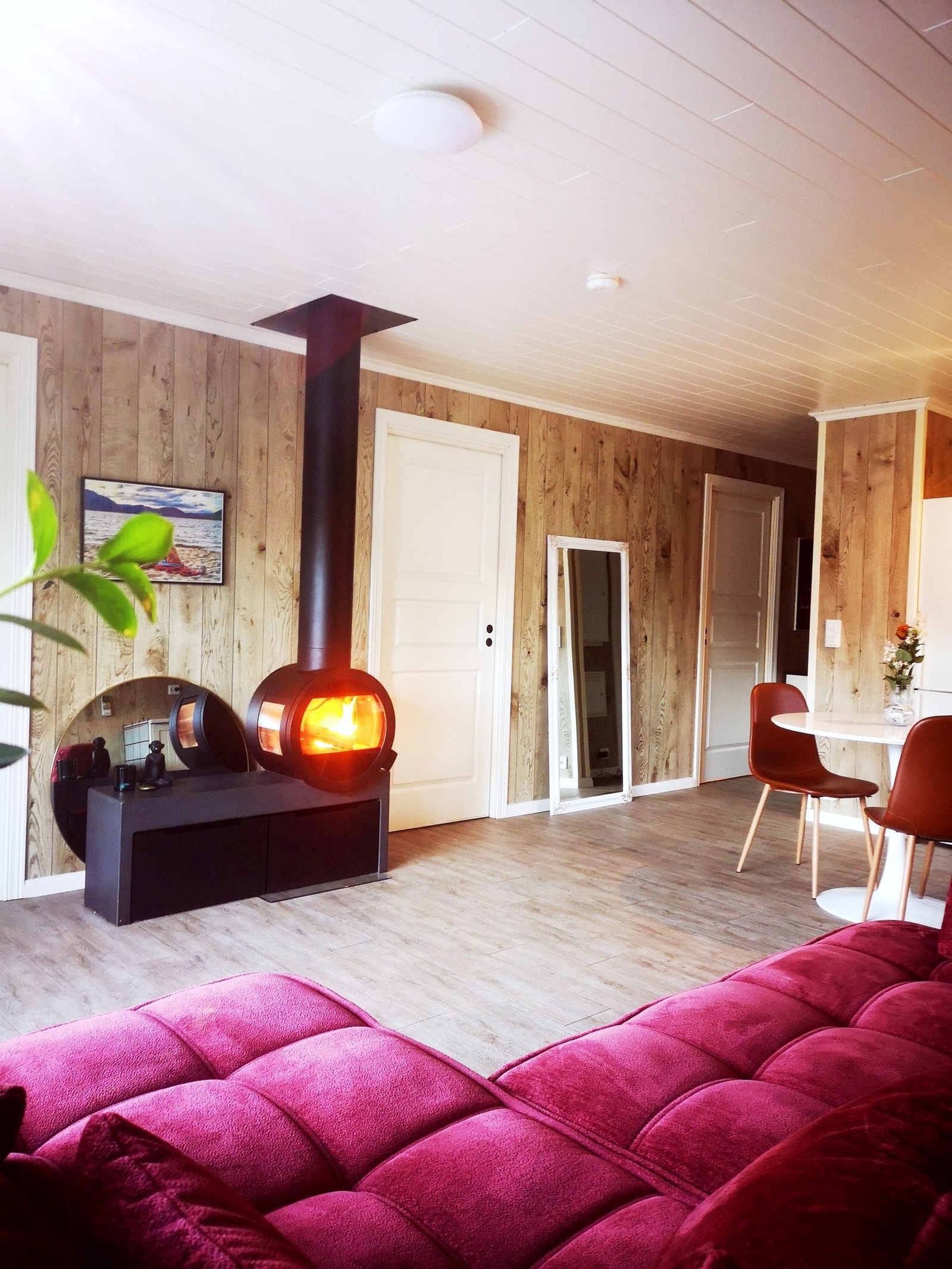 1.Etasje. Stuen. Galleribilde